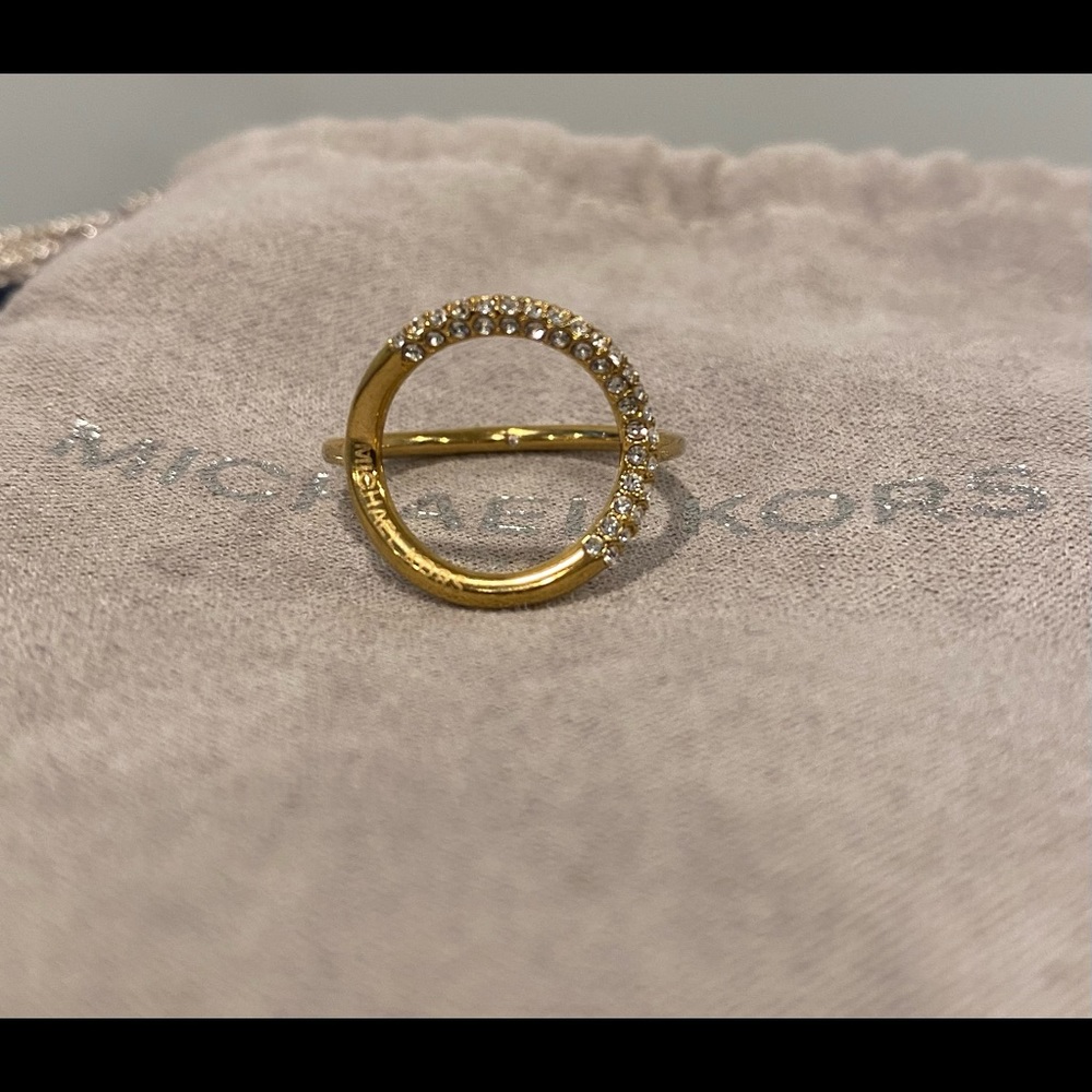 Michael Kors ring